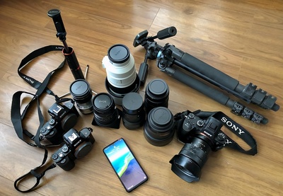 航拍時代 當攝影發(fā)燒友遇上炸機之痛