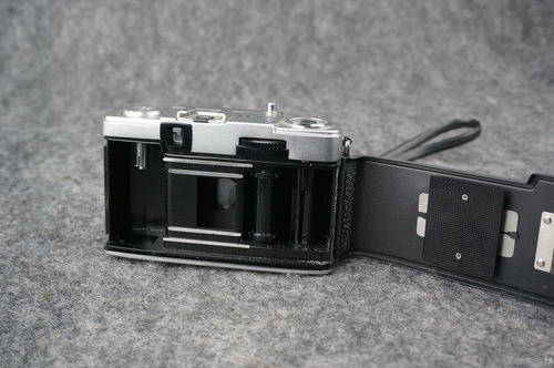 奧林巴斯Pen EES-2半格相機(jī) 二手交易中的經(jīng)典之選