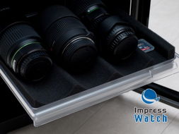 東洋小尺寸攝影器材專用防潮箱ED 41CDB試用體驗(yàn)