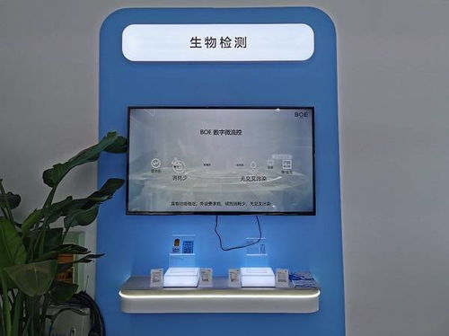 BOE（京東方）亮相CMEF展 以物聯網解決方案賦能智慧健康，引領行業服務新生態