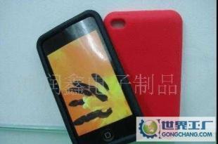 新款蘋果iTouch4皮革紋硅膠保護套_橡膠塑料_世界工廠網(wǎng)中國產(chǎn)品信息庫